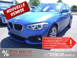 BMW Série 1 118d xDrive M Sport Navi LED SD Keylesss PDC SHZ