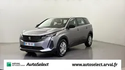 Peugeot 5008 PureTech 130 S&S EAT8 Active Pack