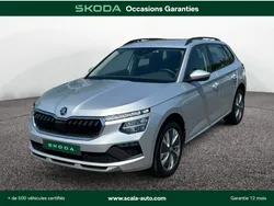 SKODA Kamiq 1.0 TSI Evo 2 116 ch BVM6 Selection