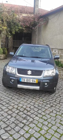 Suzuki Grand Vitara 1.6 VVT X-Nature