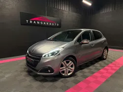 PEUGEOT 208 PureTech 82ch S&S BVM5 Signature