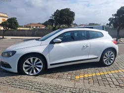 VW Scirocco 2000 TDI Sport