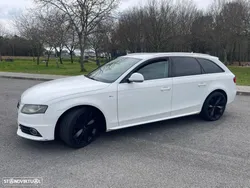 Audi A4 2.7 TDI V6
