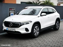 Mercedes-Benz EQA 250 Progressive
