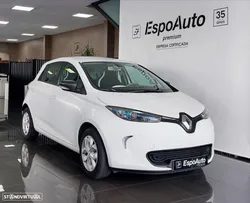 Renault Zoe (c/ Bateria) Life 40 Q90