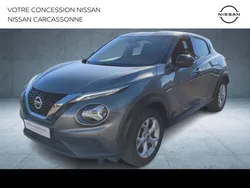 Nissan Juke 1.0 DIG-T 114ch N-Connecta 2021.5
