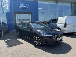 Ford Focus IV SW 1.0 ECOBOOST 125 S&S MHEV Titanium X Business