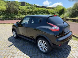 Nissan Juke N-Connecta