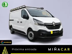 Renault Trafic Trafic Furgón 27 L1H1 Energy BluedCi 70kW