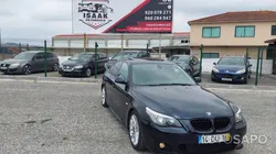 BMW Série 5 de 2007
