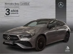 MERCEDES Clase CLA CLA Shooting Brake 250e 8G-DCT