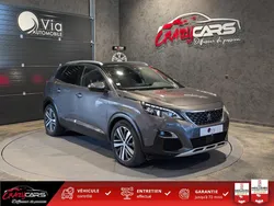 PEUGEOT 3008 2.0 BlueHDi 180 EAT8 GT - FOCAL - Attelage