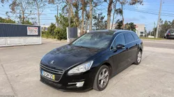 Peugeot 508 1.6 HDI Caixa Automática de 2012