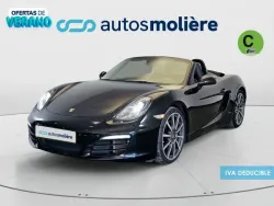 PORSCHE Boxster Black Edition PDK