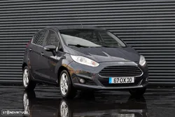 Ford Fiesta 1.0 T EcoBoost Titanium PowerShift