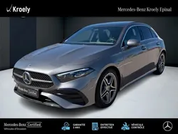 Mercedes Classe A 200 AMG Line 1.3 163 7G-DCT Toit ouvrant Attelage