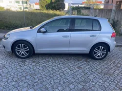 VW Golf 1.6 TDI Trendline Nacional