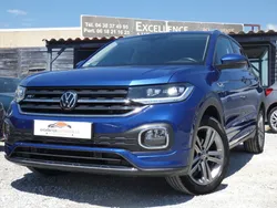VOLKSWAGEN T-CROSS 1.0 TSI 110 DSG7 R-Line ( Très belle configuration )