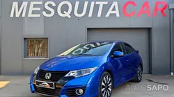 Honda Civic de 2017
