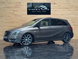 MERCEDES CLASSE B 200 CDI BlueEFFICIENCY Fascination - Toit Ouvrant - Caméra - Sièges Chauffants - Garantie 12 Mois