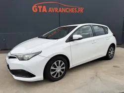 TOYOTA AURIS 100 VVT-i 2017