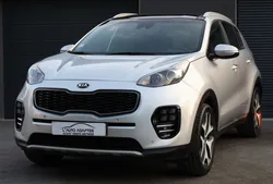 Kia Sportage 1.7 CRDi 115 GT Line +Toit ouvrant + 1ère Main +Garantie 12 mois
