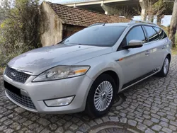 Ford Mondeo SW 1.8TDCI TITANIUM - NACIONAL - C/ GARANTIA - Câmara de marcha trás