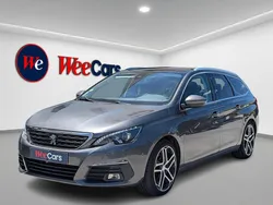 Peugeot 308 2.0 bluehdi 150 allure