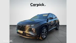 Hyundai Tucson 1.6 CRDi Premium