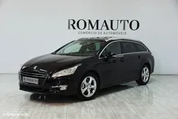 Peugeot 508 SW 1.6 e-HDi Business Line Pack 2-Ttronic