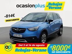 OPEL Crossland X 1.2T S&S Excellence 130