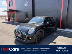 Mini mini 1.5 135 cooper red hot chili