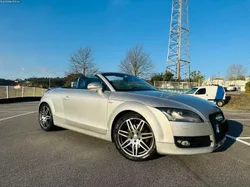 Audi TT Roadster 2.0 TFSI S-tronic