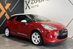 DS DS 3 SPORT CHIC 1.6 VTi 16V 120 CH BVM5