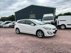 Hyundai i30 1.6 CRDI BLUEdrive 110cv