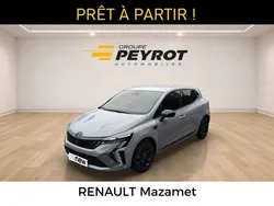 RENAULT Clio TCe 90 ch GSR2 Esprit Alpine