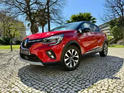 Renault Captur 1.0 TCe Exclusive