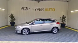 Ford Focus 1.5 TDCI 120 SS EXECUTIVE POWERSHIFT
