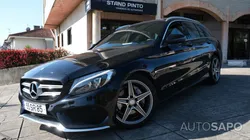 Mercedes-Benz Classe C de 2017