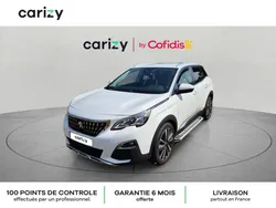 Peugeot 3008 Puretech 130ch S&S BVM6 Allure