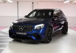 Mercedes GLC 63 AMG S 510ch 4Matic+ 9G-Tronic