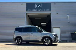 FORD TOURNEO Courier 1.0 EcoBoost - 125 BVA Active