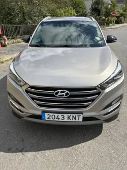 Hyundai TUCSON 2.0CRDI BD Kosmo 4x2