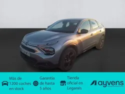 Citroen C4 1.5 BlueHDI S&S Plus EAT8 130