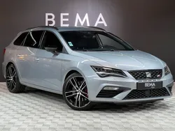 Seat Leon ST Cupra 300ch DSG6 | Caméra de recul | Carplay | 489 euros/mois