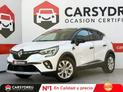 RENAULT Captur E-TECH Híbrido Zen Fast Track 105kW