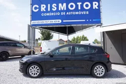 Ford Focus 1.5 tdci 120 PowerShift Connected
