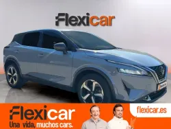 NISSAN Qashqai 1.3 DIG-T mHEV 12V N-Connecta 4x2 103kW