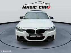 BMW 330 e iPerformance Pack M