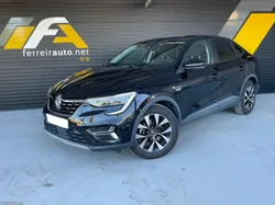 Renault Arkana 1.6 E-Tech Hybrid Business 145cv
